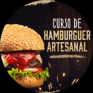 Curso de Hambúrguer Artesanal – Faça e Venda Para Ganhar Dinheiro