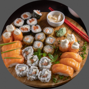 Curso Japa Expert | Curso de Sushi Online