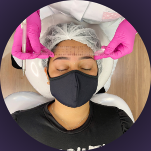 Curso de Micropigmentação de Sobrancelhas