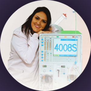 Combo Mestre da Diálise para Enfermeiros, Técnicos e Estudantes de Enfermagem