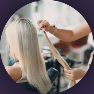 Curso Mega Hair Fita Adesiva Dani Teodoro